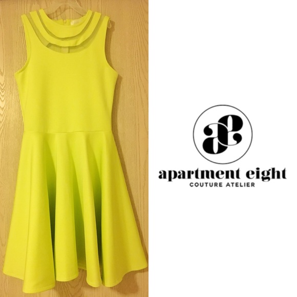 apartment 8 cocktail dress
